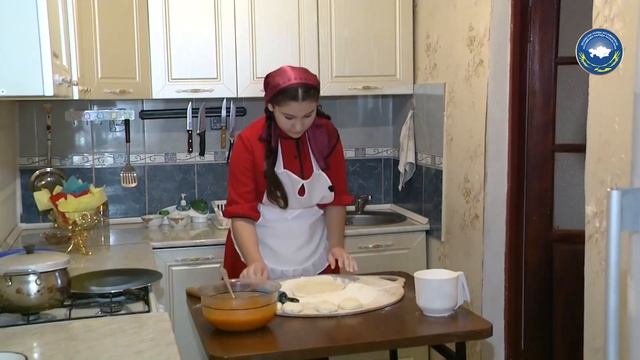 Как приготовить сочный чеченский Хингалш. Хингалш с тыквой смотреть онлайн