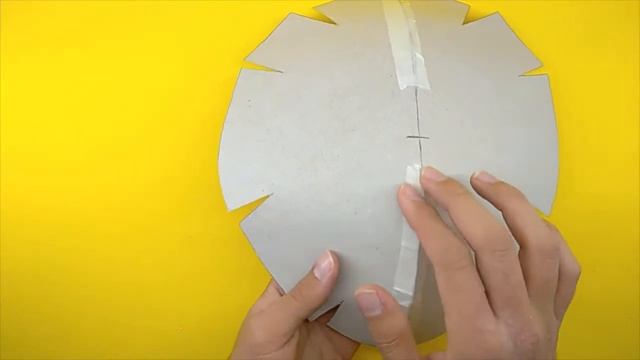 How To Make Basic Mask From Cardboard type 3 | Free Templates | Amin DIY & Crafts смотреть онлайн