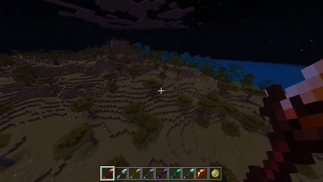 Волшебные палочки в Майнкрафте /мод на волшебника/обзор мода Майнкрафт смотреть онлайн