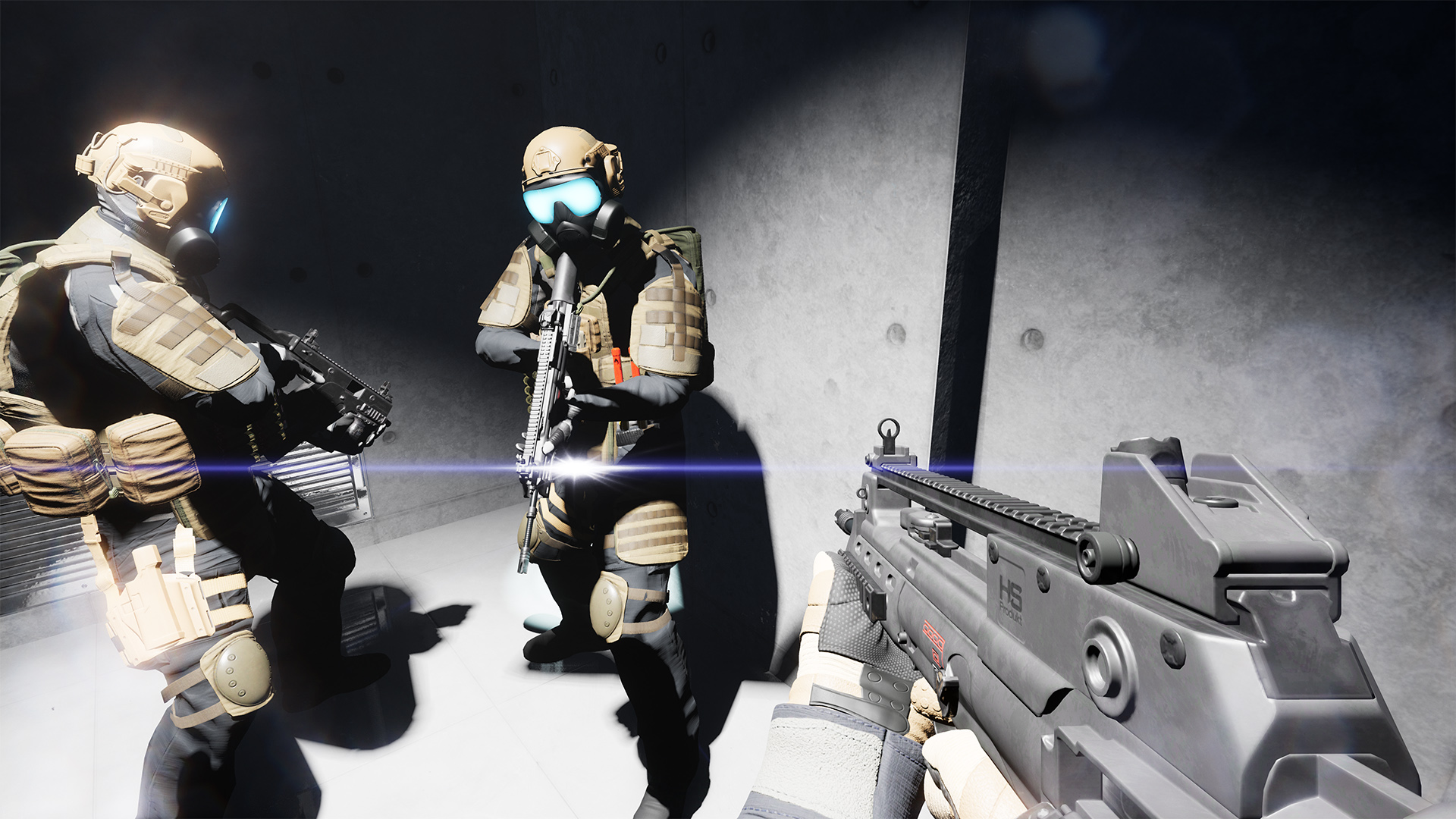 Trepang2 Плохие парни отобрали у главного героя все # 2 смотреть онлайн