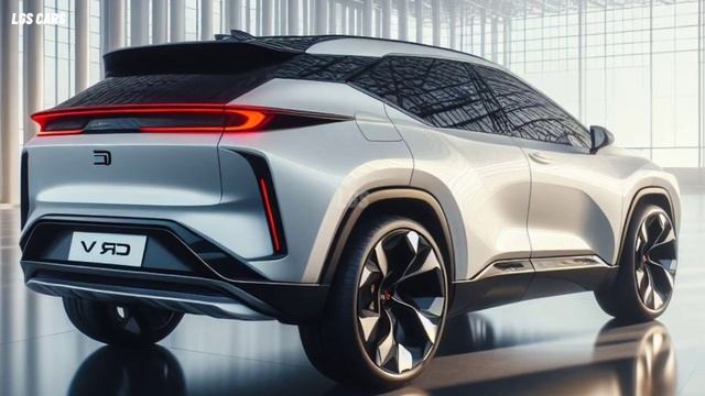 FIRST LOOK: HONDA'S 2025 CR-V NEW GENERATION REVEALED! смотреть онлайн