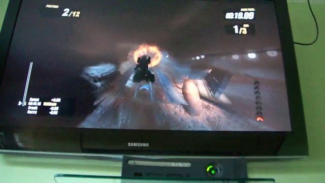 Nail'D Xbox 360 смотреть онлайн