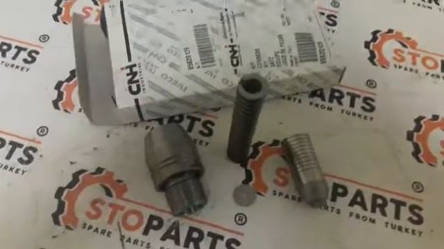 Valve repair kir 85820129 Ремкомплект клапана секции гидрораспределителя CNH смотреть онлайн