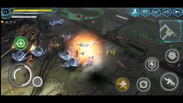 TOP 5 Best Alien Games For Android | Free & Offline |👽 Games - 2021