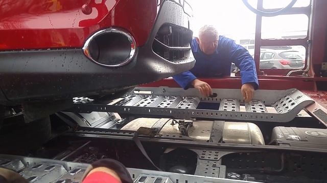 EUROLOHR 2 53 VXS Presentation Estonia
