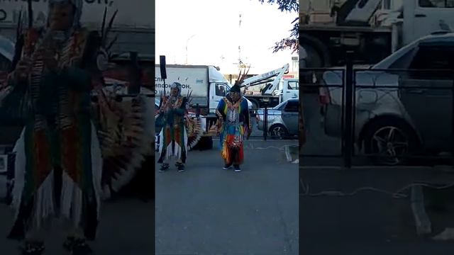 Индейцы Астрахани смотреть онлайн