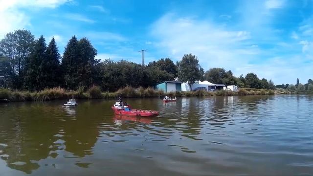 Towing Day 2019 - Marigny смотреть онлайн