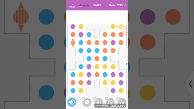 Dot connect - Match game level 1, 2, 3, 4, 5 уровень. смотреть онлайн