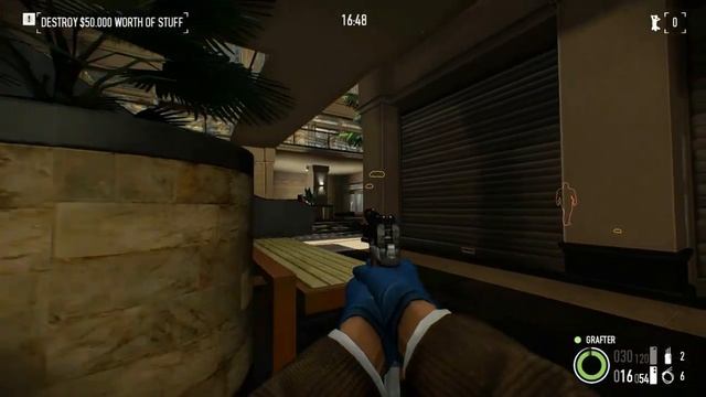 PayDay 2 - Как пройти MallCrasher по стелсу смотреть онлайн