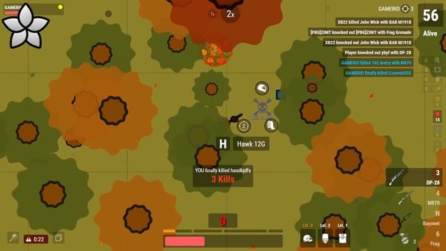 WHAT'S THE BEST MODE ? | SURVIV.IO смотреть онлайн