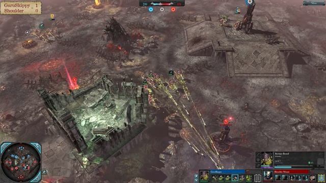 Dawn of War 2: Retribution - Elite League Show #1 | Season 5 - Division A смотреть онлайн