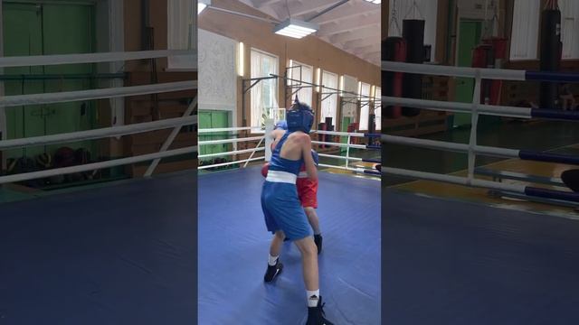Спарринг в Курганинске 3 раунд смотреть онлайн