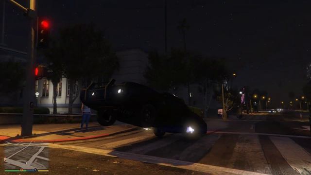 Duke O Death Wheelie| GTA5 смотреть онлайн