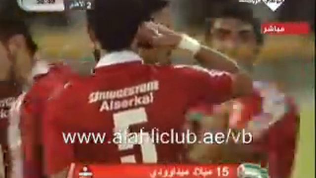 ميداودي يداوي جرح الوصل بهدف ثاني .. ماركة الحمادي смотреть онлайн