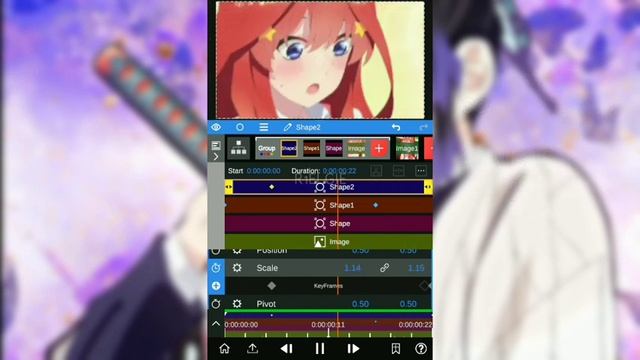 Tutorial Node Video Shake Like Shoko And Transition Null смотреть онлайн