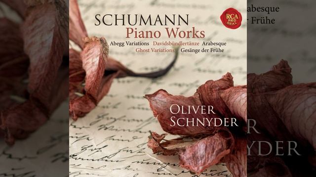 Davidsbündlertänze, Op. 6: IV. Ungeduldig