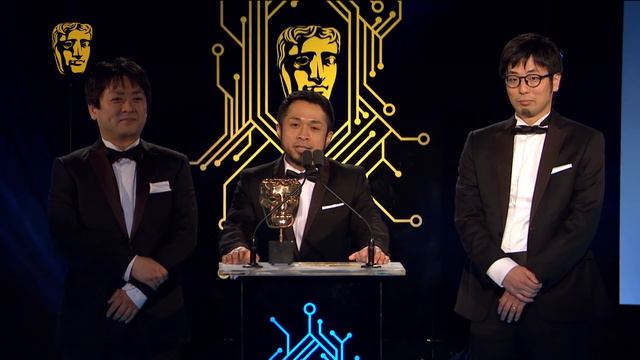 Bloodborne wins Game Design | BAFTA Games Awards 2016 смотреть онлайн