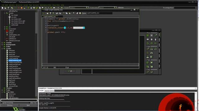 GameMaker Studio - importing external images for game - No Commentary смотреть онлайн