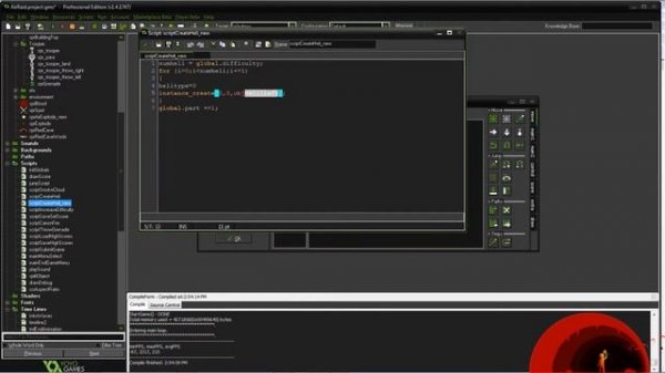 GameMaker Studio - importing external images for game - No Commentary