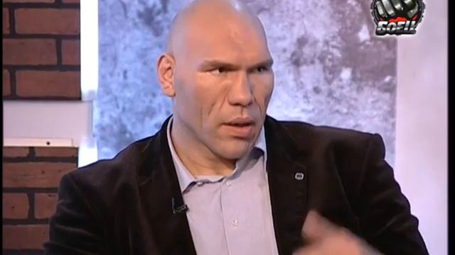 Николай Валуев Территория бокса смотреть онлайн