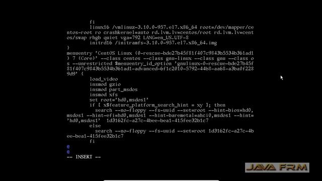 CentOS 7 Tutorial - How to Change Screen Resolution of Linux Terminal смотреть онлайн