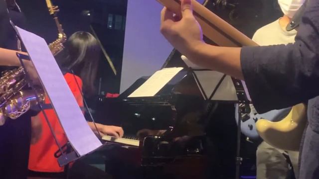 Bossa Antigua / live session смотреть онлайн