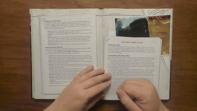 Control Group - Sick Again for Delta Green: the roleplaying game by Arc Dream Publishing смотреть онлайн