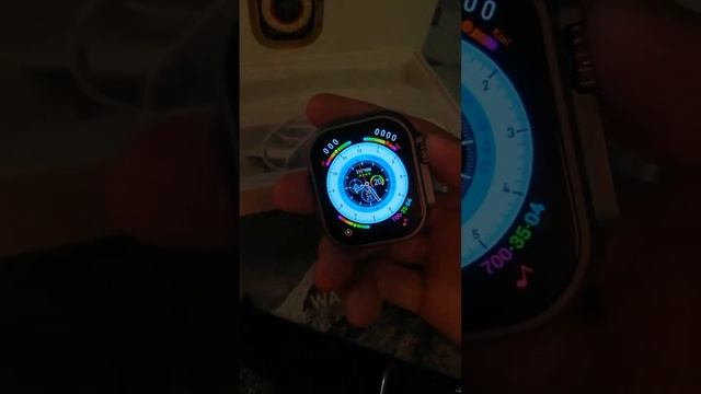 Обзор Smart Watch S8 Ultra+ смотреть онлайн