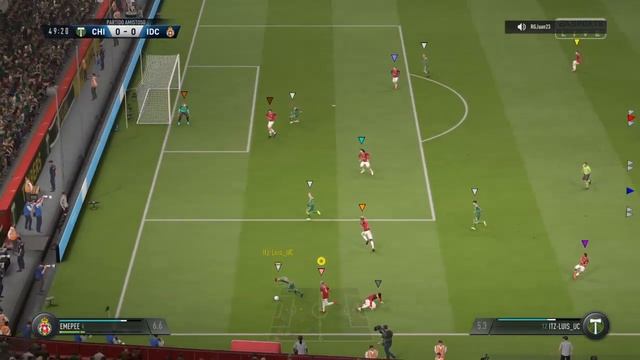 Transmisión de PS4 en vivo IDC eSports vs Chimbarongo eSports смотреть онлайн
