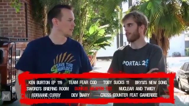 ARCHIVE: Machinima Respawn - 11/8/10 (Live Black Ops 24 7 ! Tobuscus, Adrianne Curry, Gamerbee) смотреть онлайн