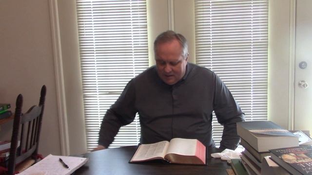 Let’s Take A Look At Archaic Words In The King James Bible! смотреть онлайн