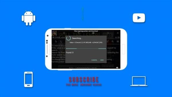 How to Hack Android Games with Game Guardian [The Most Powerful Android Hacking App!]