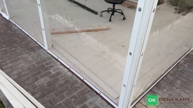 Окна из мягкой пленки ПВХ смотреть онлайн