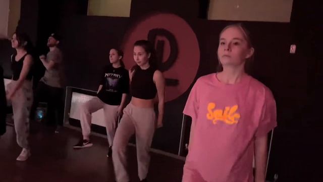 Jazz Funk |choreo Tomas смотреть онлайн