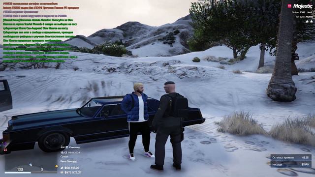 РАЗБОГАТЕЛ С ПОМОЩЬЮ БП GTA 5 MAJESTIC RP |МАДЖЕСТИК РП смотреть онлайн