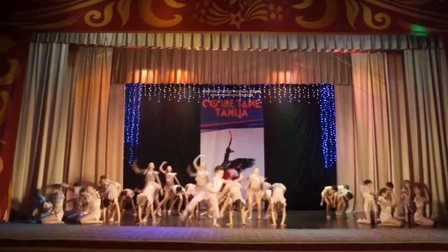 НССТ"Родничок", г. Макеевка. "Счастливее облаков". Созвездие танца, 2020г. смотреть онлайн