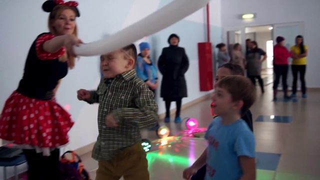 День рождения маленького хоккеиста Влада! смотреть онлайн