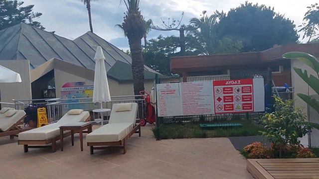 🇹🇷 Nerton Hotel ⭐️⭐️⭐️⭐️ Side Turkey #side #sideturkey #kumköy