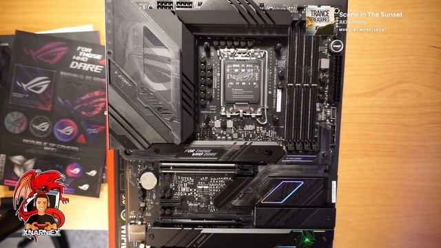 New PC Build - Asus ROG Strix Z790-F - Intel I9 14900k - 64GB Kingston Fury - MSI Suprim X 3090TI смотреть онлайн