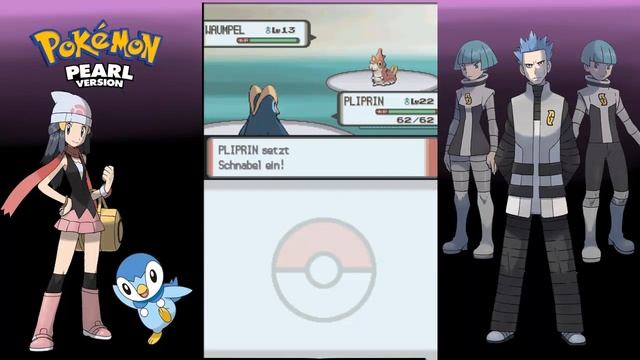 Lets Play Pokemon Perl german part 16 - Rettungsmission Klappe die 2. смотреть онлайн