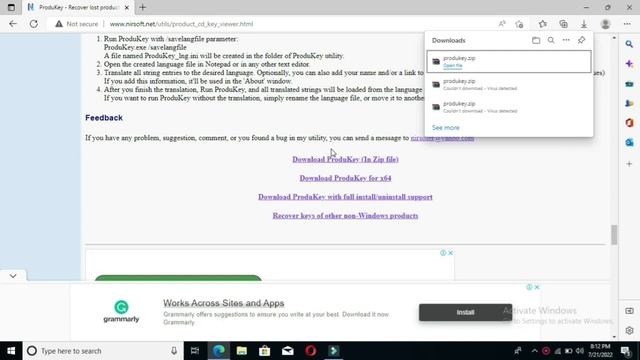 How To Get Product Activation Key for Windows 10 Home/Pro for Free смотреть онлайн