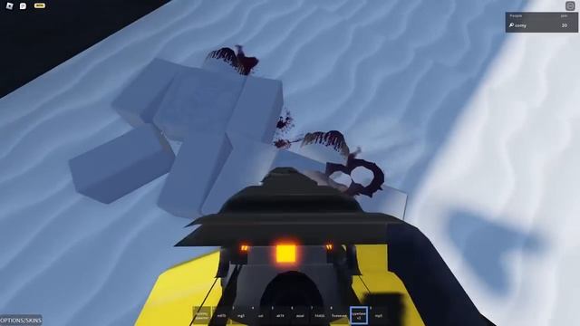 i found ANOTHER roblox GORE engine... смотреть онлайн