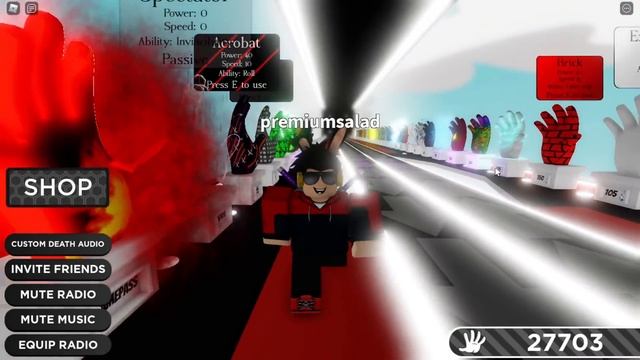 How to get BOMB GLOVE + "SHORT FUSE" BADGE in SLAP BATTLES! [ROBLOX] смотреть онлайн