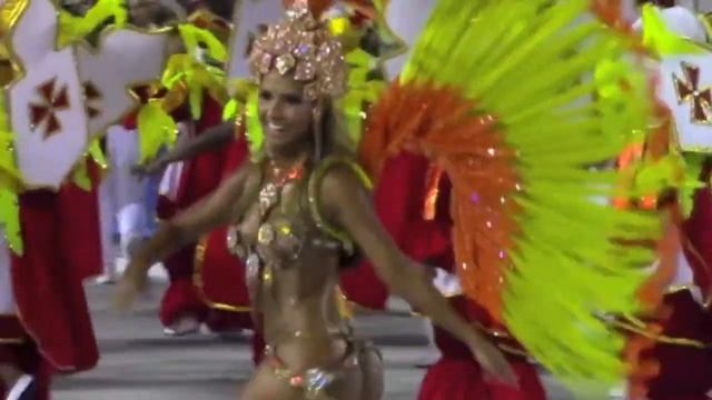 RIO CARNIVAL 2017, НЮ (ХУДОЖЕСТВЕННАЯ) И КРАСИВЫЕ ЖЕНЩИНЫ RIO, ПОЛ ХОДЖЕМ, HD 720p смотреть онлайн