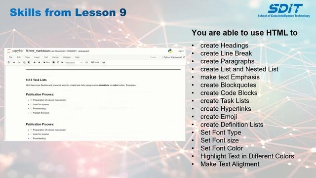 Practical Jupyter Notebook from Beginner to Expert Course смотреть онлайн