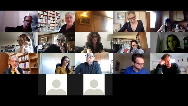 Atelier Lecture Lacan 2020-2021 - Session 8 - Part 2 - 29/05/2021 смотреть онлайн