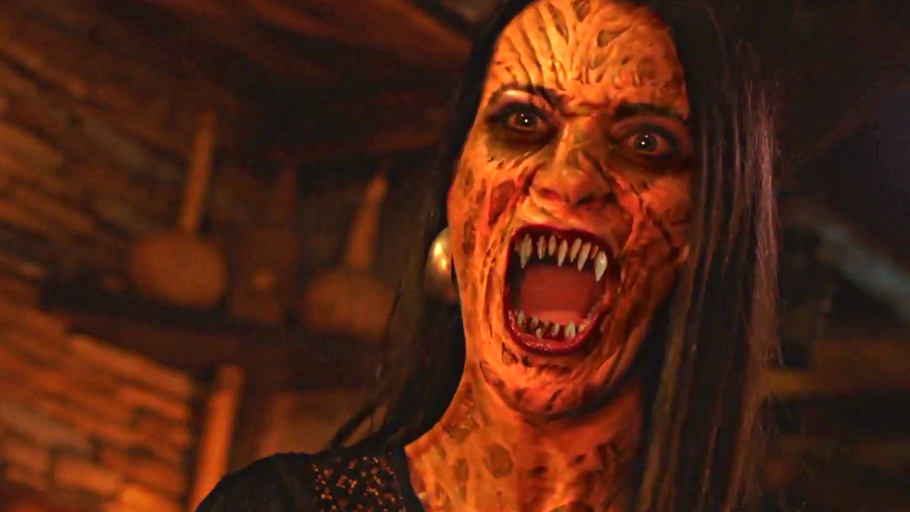 Истребители демонов — Русский трейлер (2021) смотреть онлайн