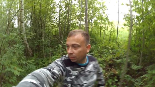 Металлоискатель MD4030.Первые находки!