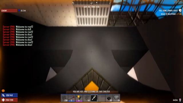 Alpha 17 - Multiplayer - Let's Build - Deep Space Nine - Episode 5 смотреть онлайн