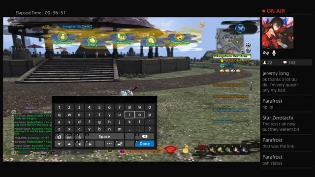 Onigiri- Aurogiri- PS4's Log in IS GLITCH! смотреть онлайн
